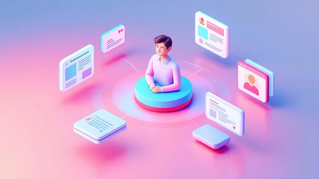 営業の属人化を解消する5つの方法｜データ共有とナレッジ蓄積の実践ガイド