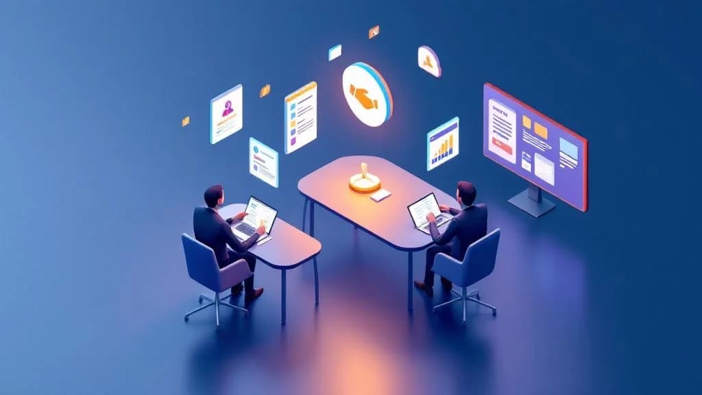 商談とは？B2B営業の商談プロセス・ステージ管理を徹底解説【2026年版】