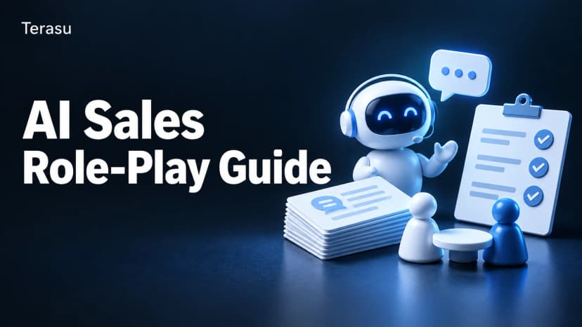 AI Sales Role-Play Guide: ChatGPT Prompts & Scoring Design [2026]