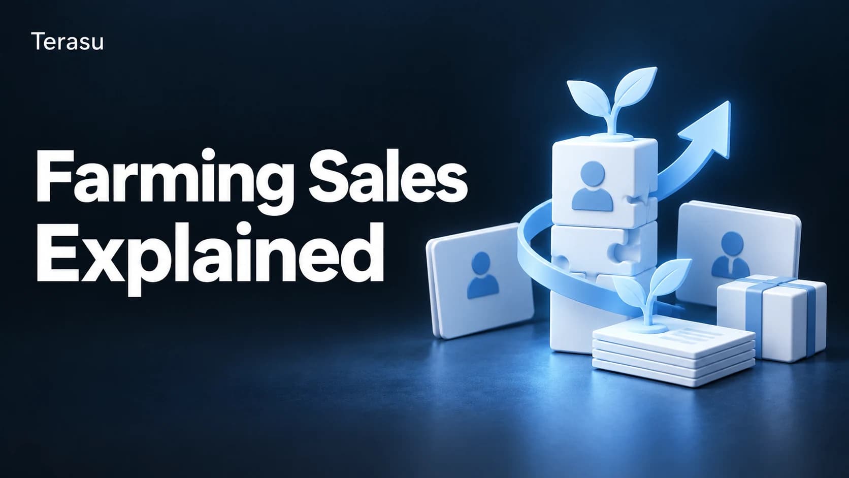 Farming Sales: Difference from Route Sales, the 4-Step Process, and Who It Suits