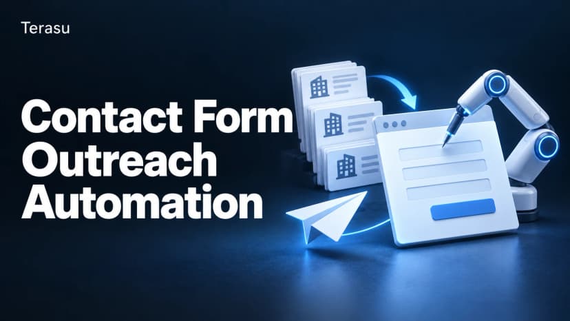 Contact Form Outreach Automation: The Complete Guide to Tools, AI, and Response Rates (2026)