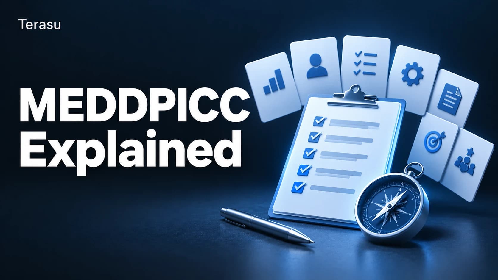 MEDDPICC: The 8 Elements, Qualifying Questions, 0-16 Scoring & DSR Playbook (2026)