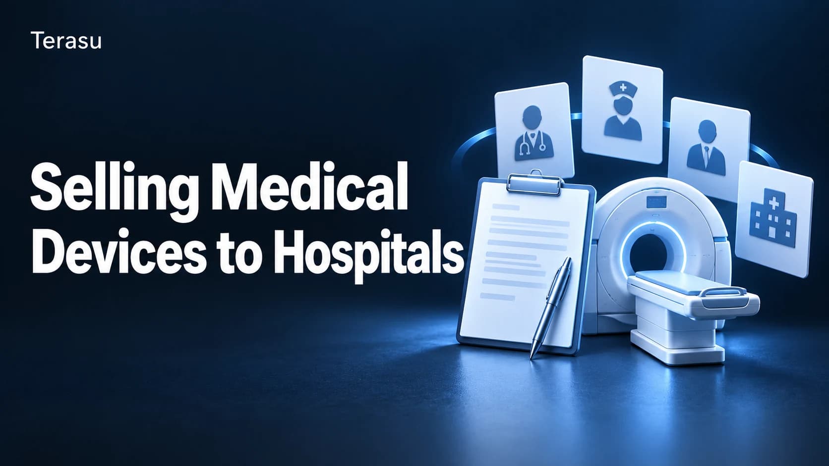 Medical Device Sales: A Practical Guide to Hospital Consensus-Building and Selling High-Value Equipment【2026】