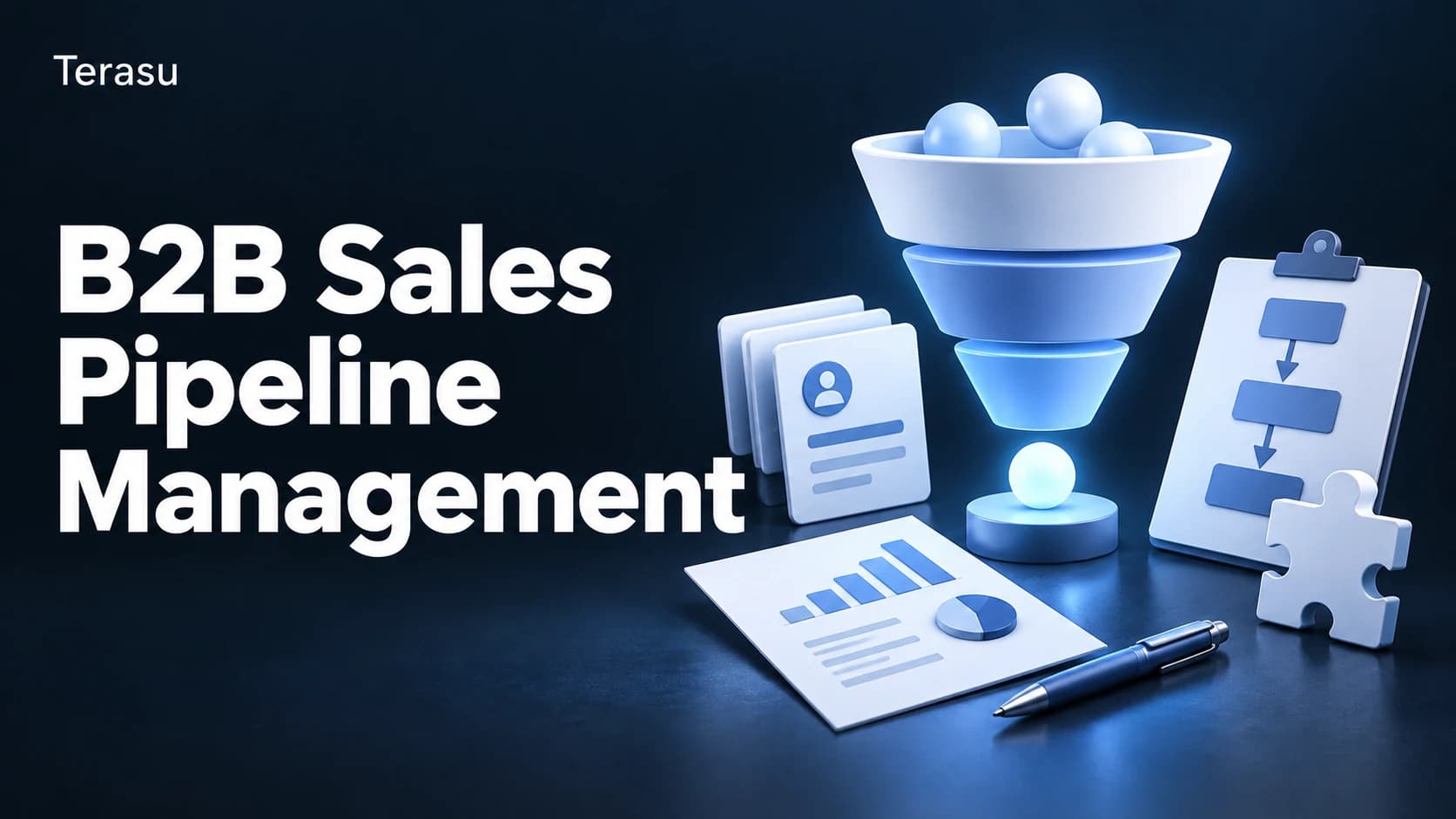 B2B Sales Pipeline Management: 2025/26 Benchmarks, Loss-Analysis Templates & DSR Integration