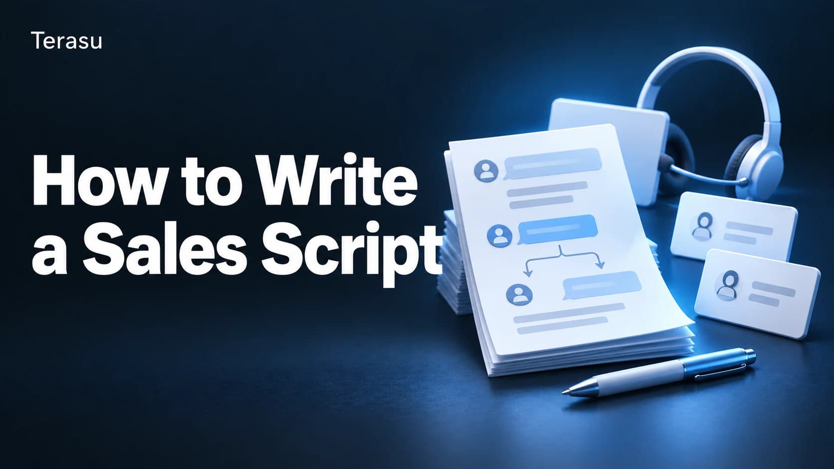 How to Write a Sales Script: Complete Guide with Ready-to-Use Examples and Templates (2026)