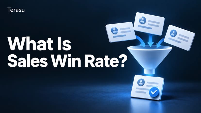 What Is Sales Win Rate? Formula, Average, and How to Improve It [2026]