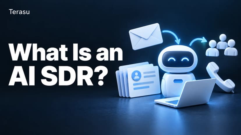 What Is an AI SDR? Differences from Human SDRs, Top Tools, and Deployment Realities [2026]
