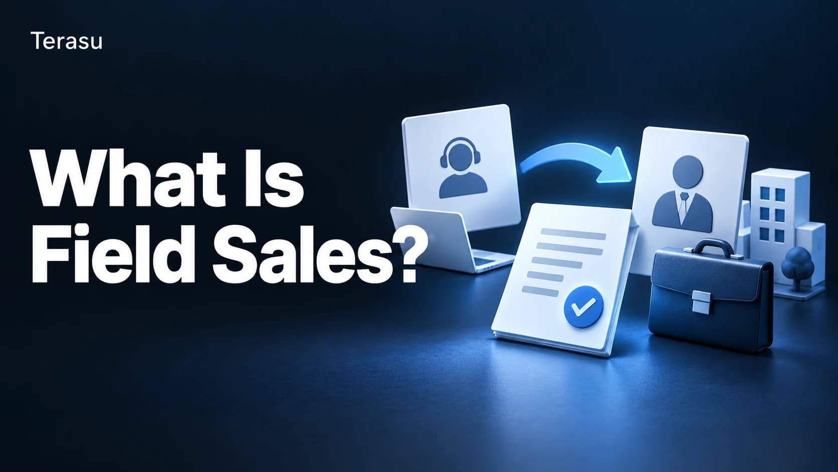 What Is Field Sales? Differences from Inside Sales, Roles, and How to Build the Handoff [2026]