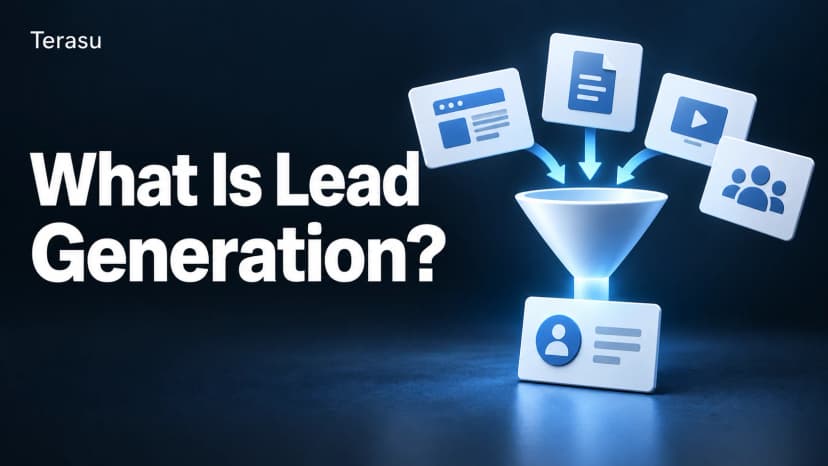 What Is Lead Generation? Meaning, Channel Map, and KPI Design for B2B Teams [2026]
