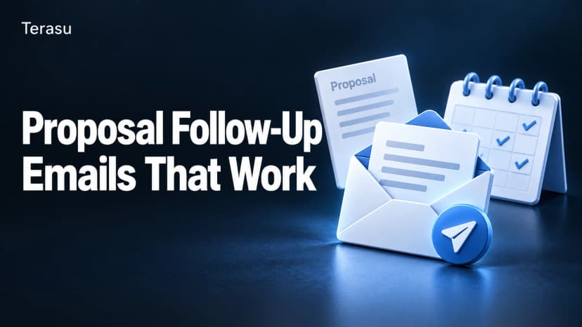 Proposal & Quote Follow-Up Emails: 15 Templates, Subject Lines & a Day-by-Day Cadence (2026)