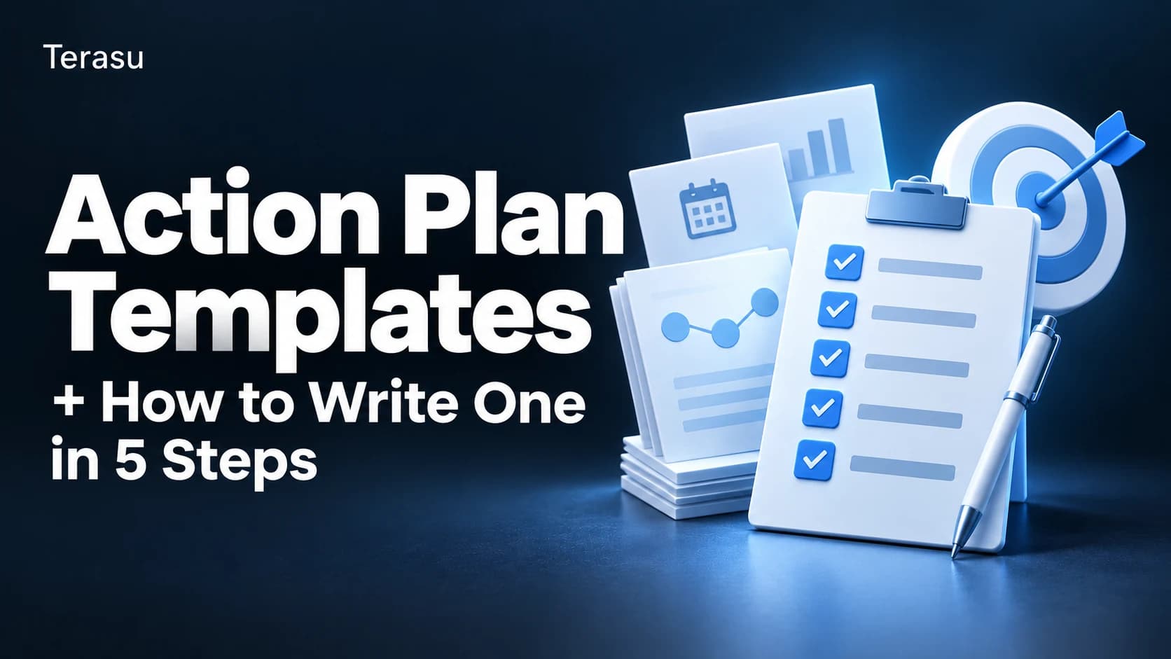 8 Action Plan Templates (Free Copy-Paste) + How to Write One in 5 Steps