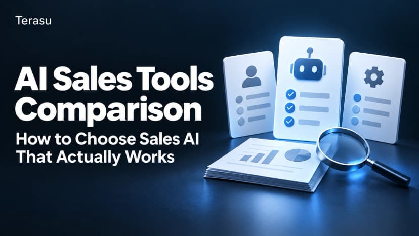 AI Sales Tools Comparison 2026: How to Choose Sales AI That Actually Works