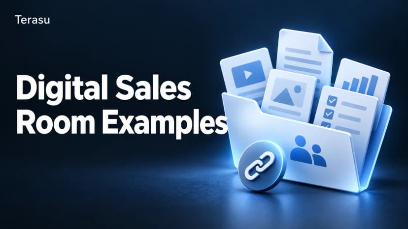 Digital Sales Room Examples: 7 Templates by Industry & Use Case (2026)