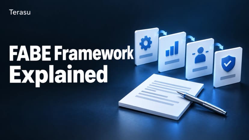FABE Framework Explained: Build Persuasive Sales Talk with Industry-Specific Examples