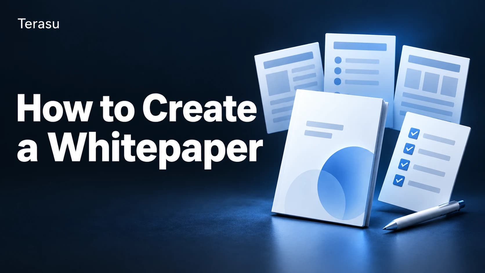 How to Create a Whitepaper: 3 Outline Templates & a Fix-It Checklist【2026】