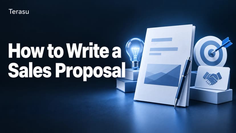 How to Write a Sales Proposal: 7-Part Template, Examples & Win-Rate Tips (2026)