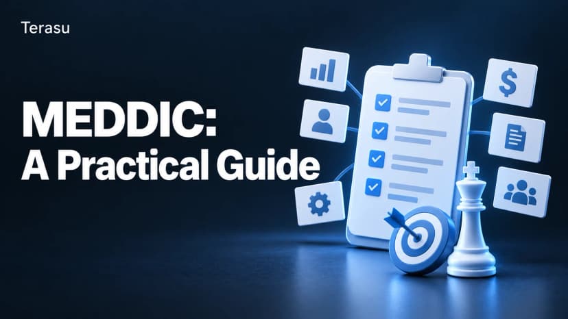 MEDDIC: The 6 Elements, Stage-by-Stage Checklist, Scoring & MEDDPICC vs BANT (2026)