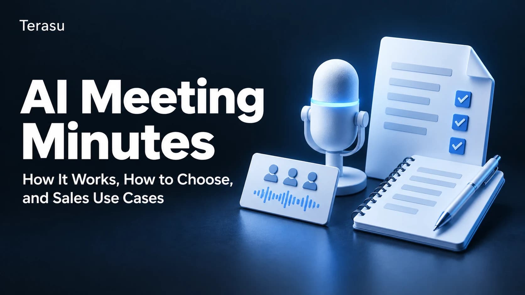 AI Meeting Minutes: How It Works, How to Choose, and Sales Use Cases (2026)