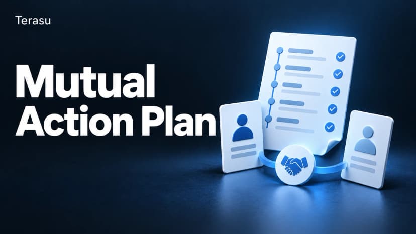 Mutual Action Plan: 7-Step Build, Buyer/Seller Matrix & DSR Workflow (2026)