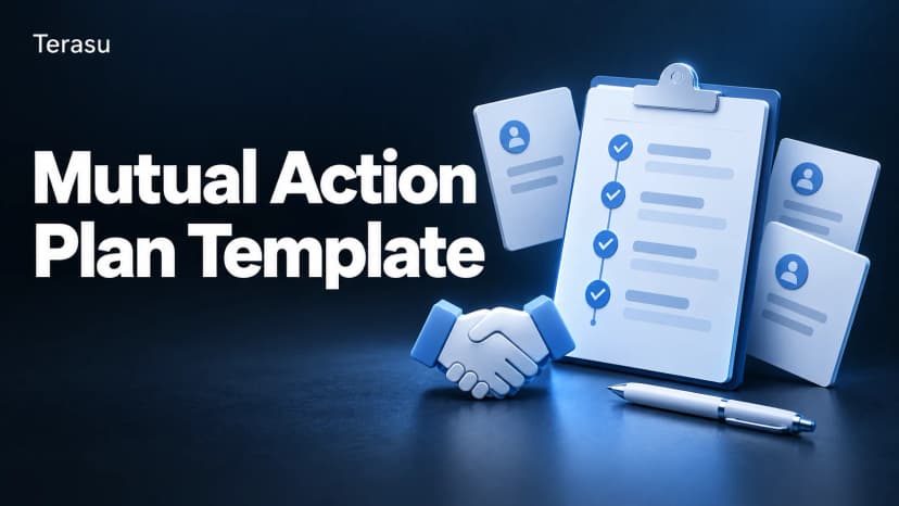 Mutual Action Plan Template: 3 Copy-Paste Examples (SaaS, Enterprise, SMB) 2026