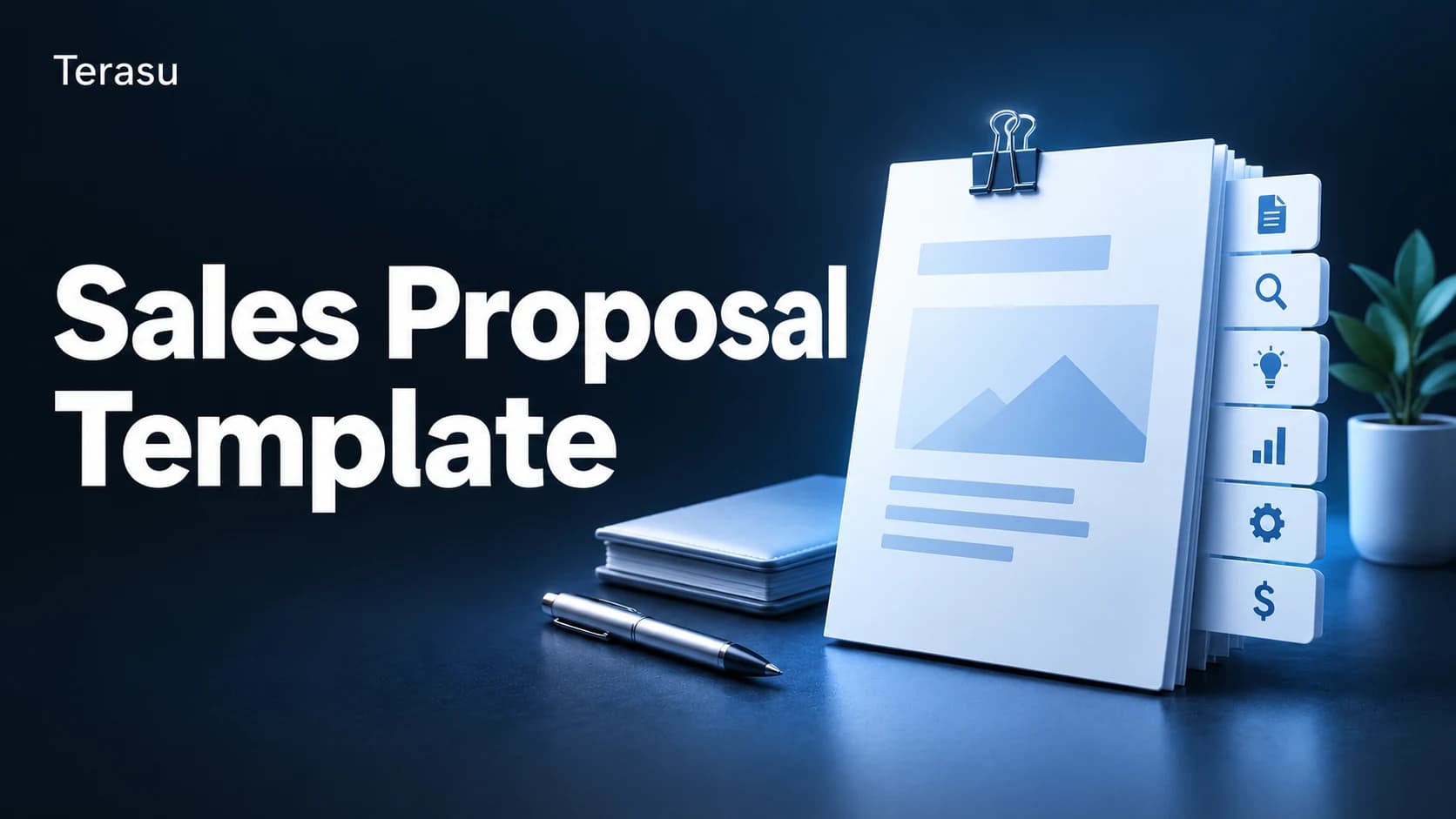 Sales Proposal Template|A Copy-Paste B2B Proposal Template and How to Fill It In (2026)