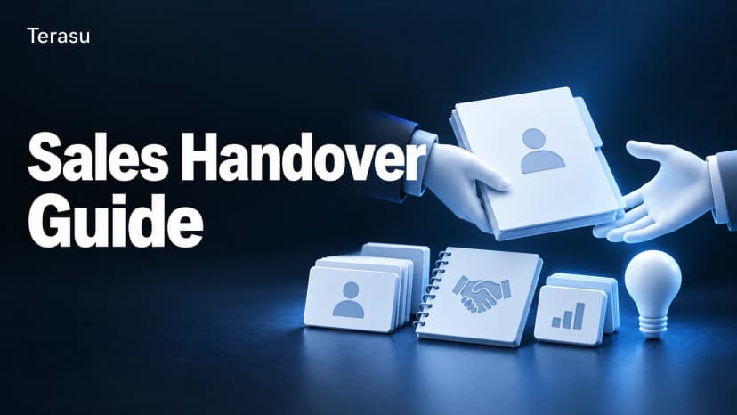 Sales Handover Guide: Keep the Tacit Knowledge Reps Lose and Make It Read-Only