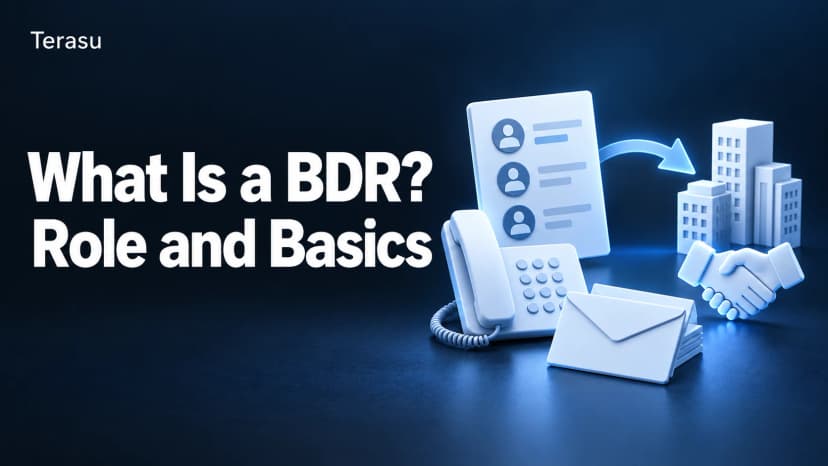 What Is a BDR? Meaning, SDR vs BDR, Process, KPIs, and Salary (2026)