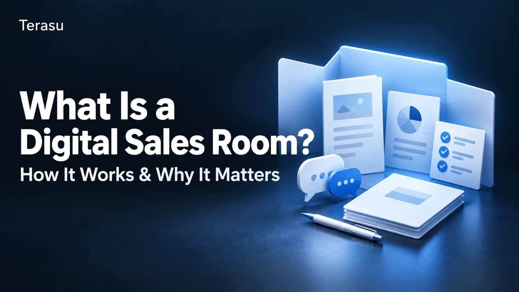 What Is a Digital Sales Room? How It Works & Why It Matters (2026)