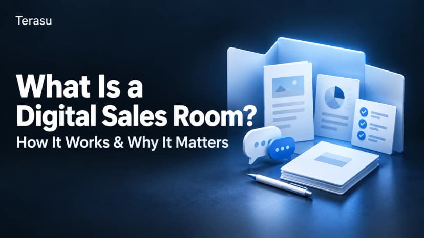 What Is a Digital Sales Room? How It Works & Why It Matters (2026)