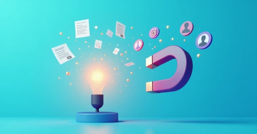 インバウンドマーケティングとは?BtoBの手法・アウトバウンドとの違い・始め方【2026年版】