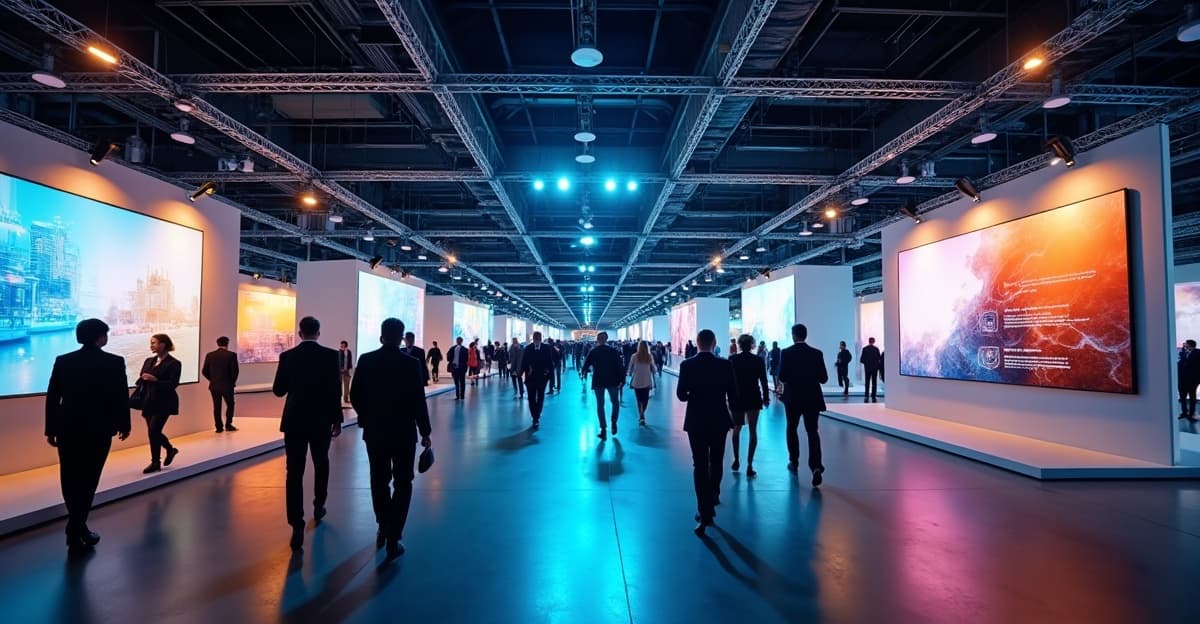 Trade Show Booth Attraction Ideas: How to Drive Traffic and Turn Badge Scans into Deals【2026】