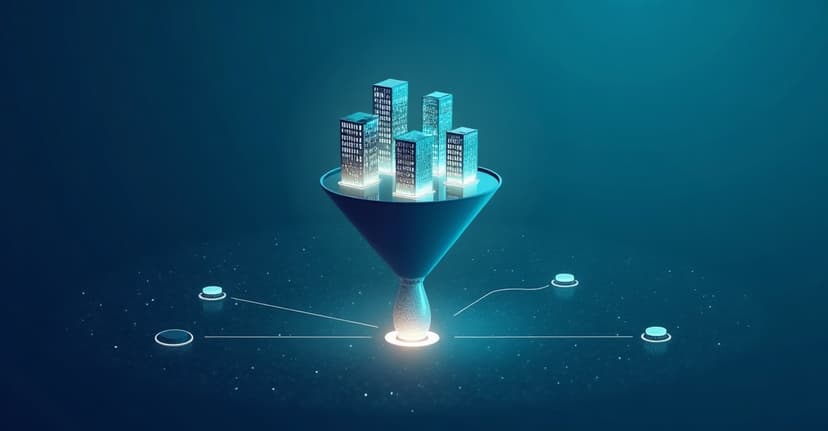 ABM(アカウントベースドマーケティング)とは?3類型の選び方・実践6ステップ・KPI設計【2026年版】