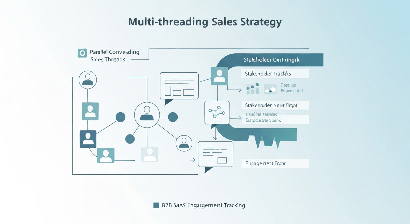 ステークホルダーのマッピング方法に関するビジュアル