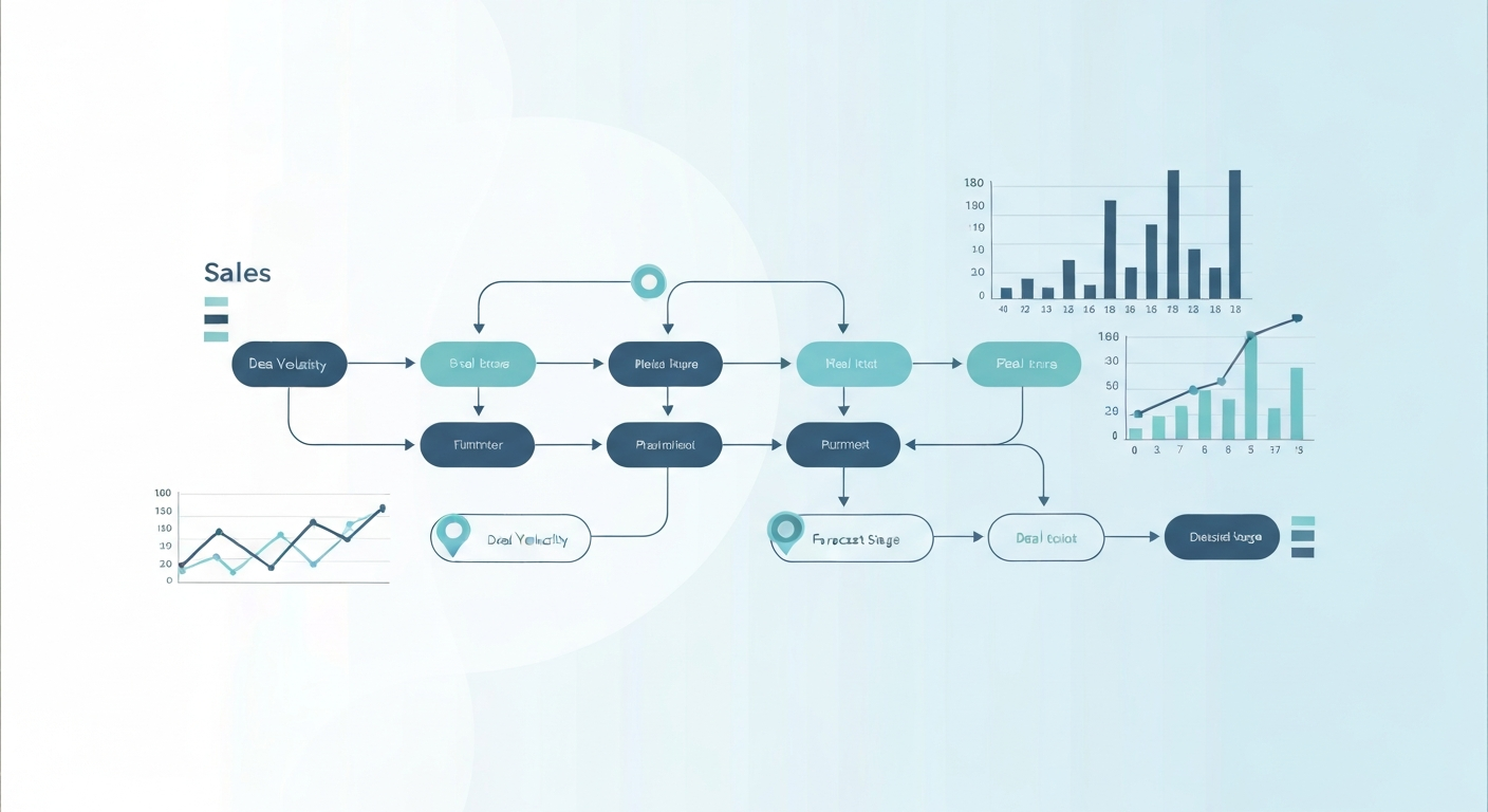 進捗管理のフレームワークに関するビジュアル