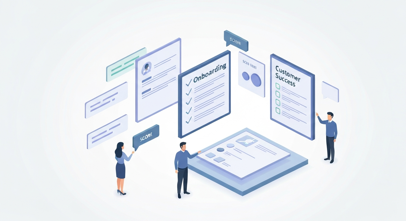 カスタマーサクセスのDSR活用事例のイメージ