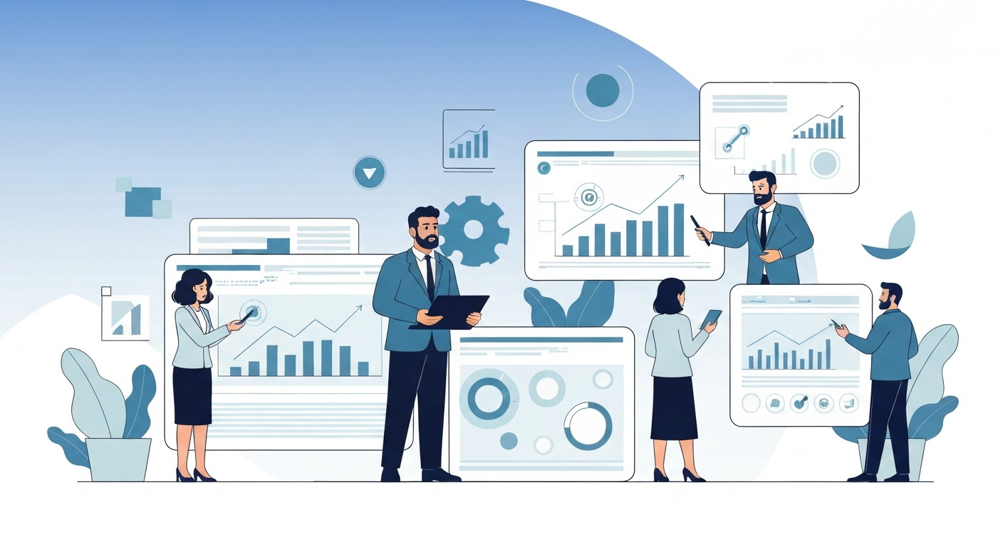 導入前の課題（5つの深刻な問題）に関するビジュアル