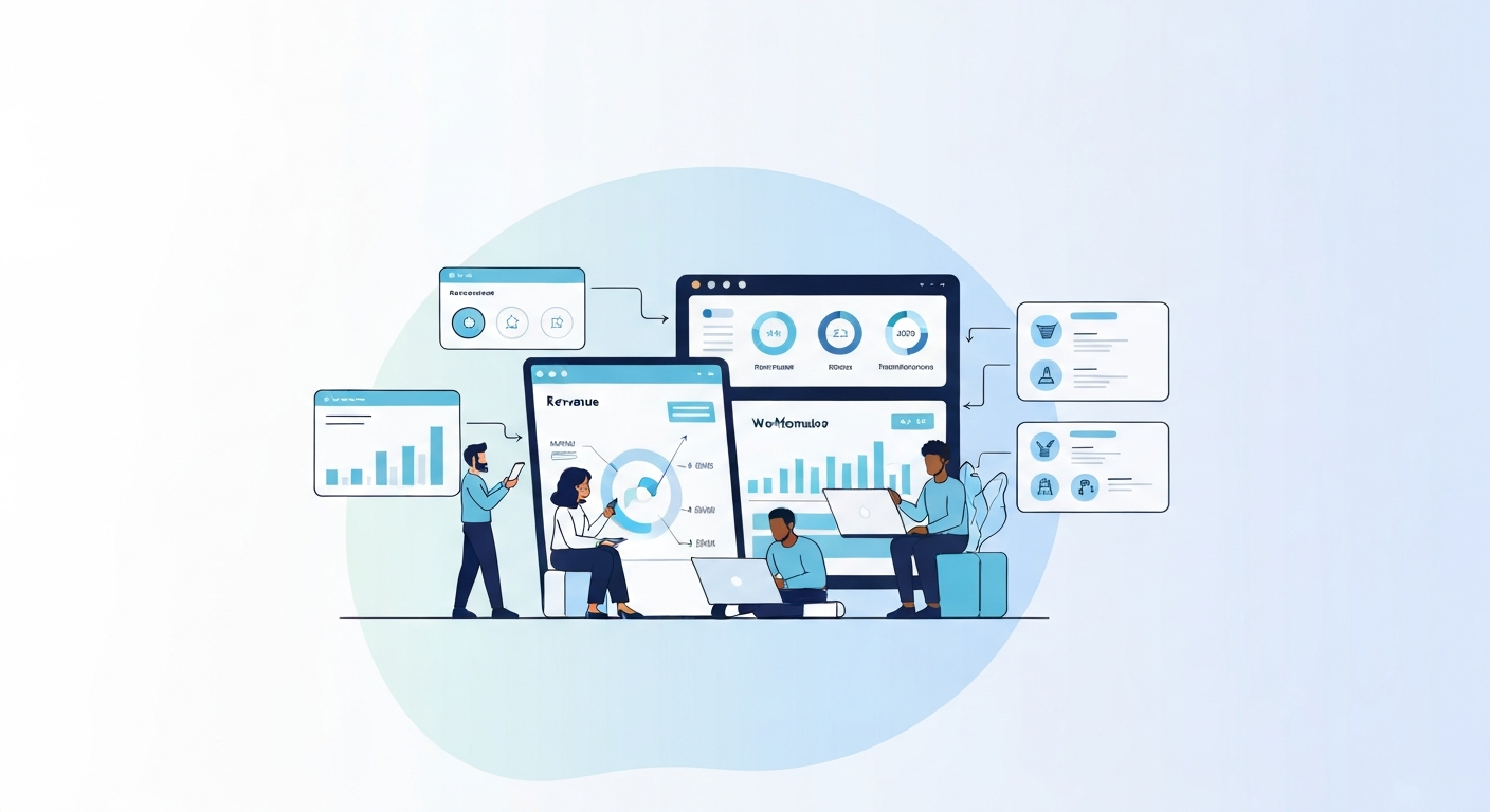 ツール選定のプロセス：RevOpsがDSRに着目した理由に関するビジュアル