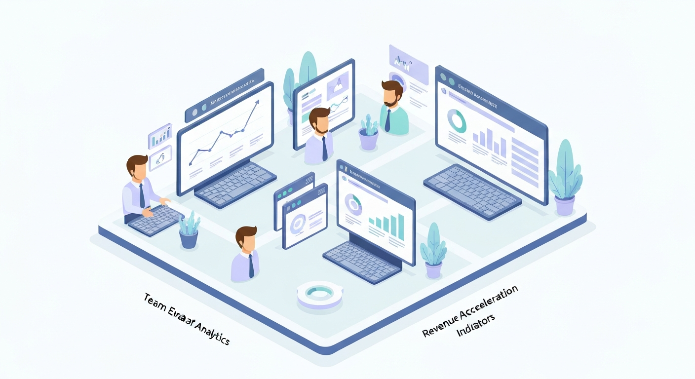 大企業の営業改革DSR事例のイメージ