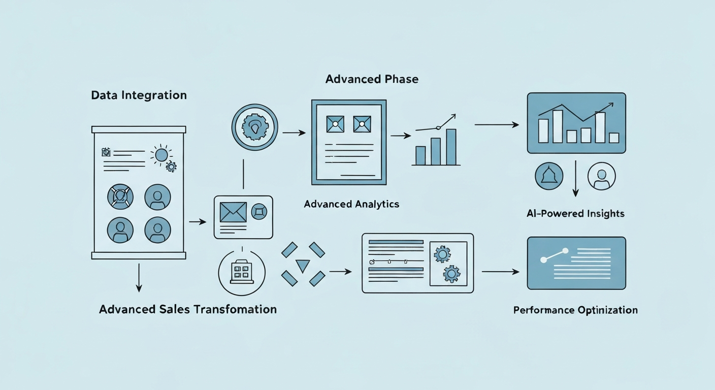 ツール選定のプロセスに関するビジュアル