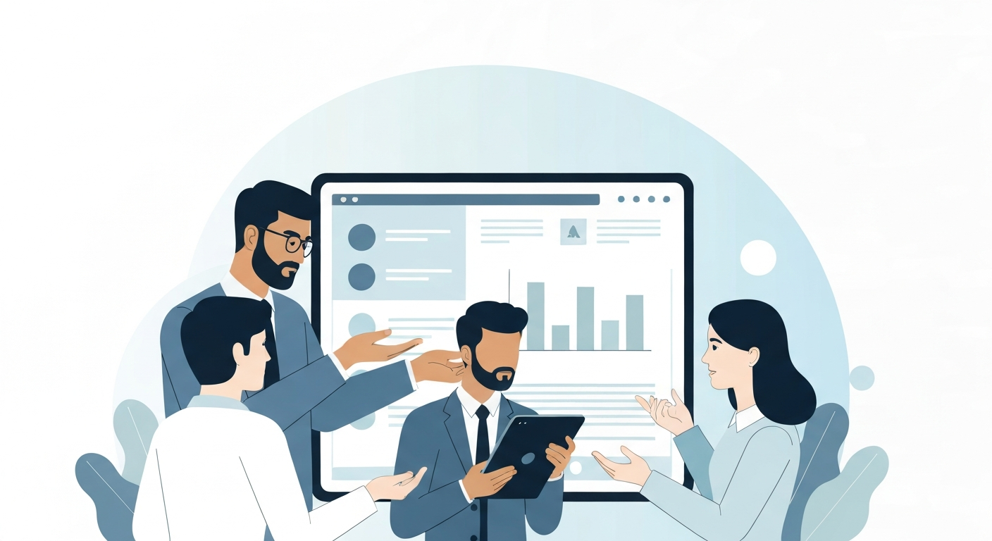 提案フェーズ別のDSR活用に関するビジュアル