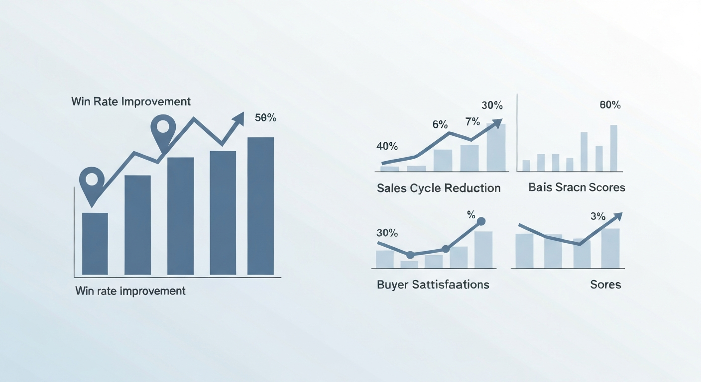 メリット2: 顧客体験（Buyer Experience）の向上に関するビジュアル