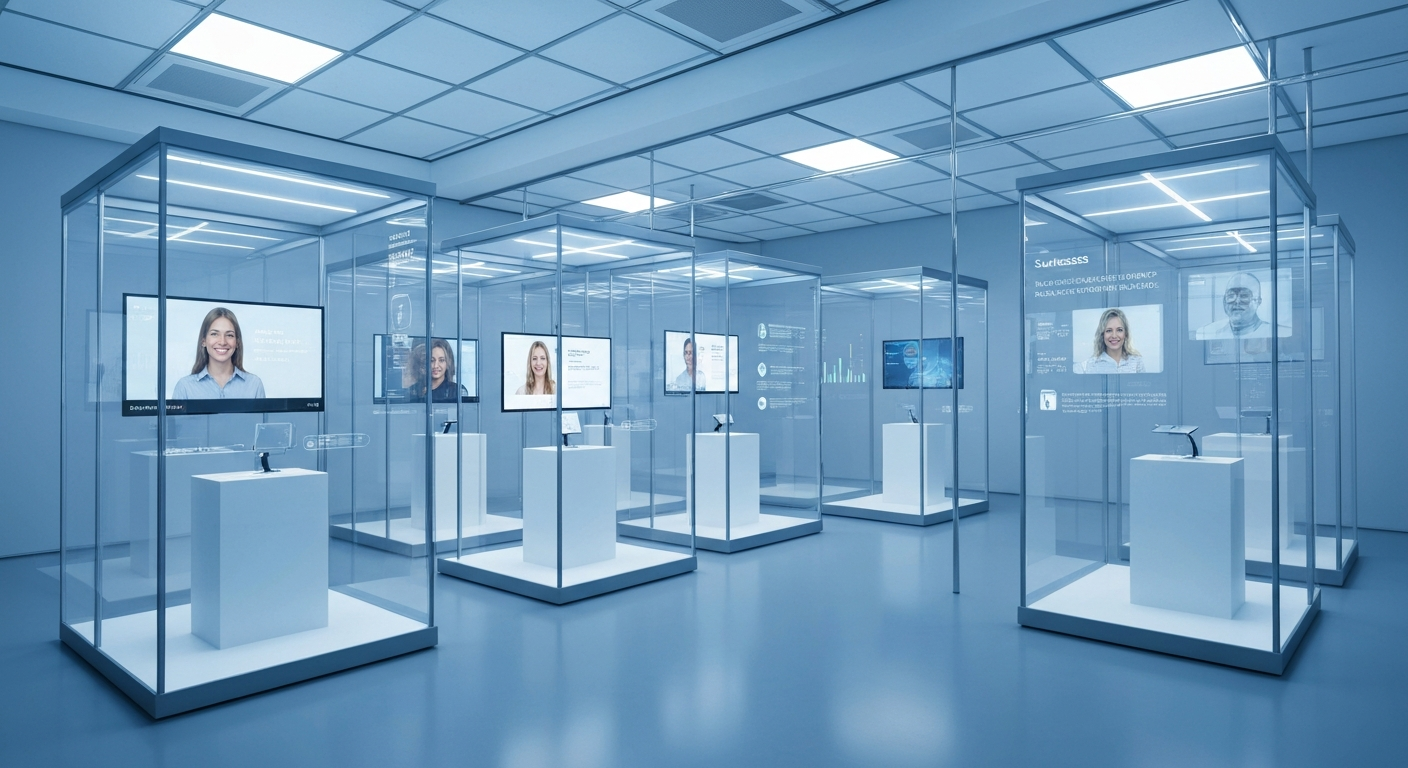 デジタルセールスルーム導入事例3選のイメージ