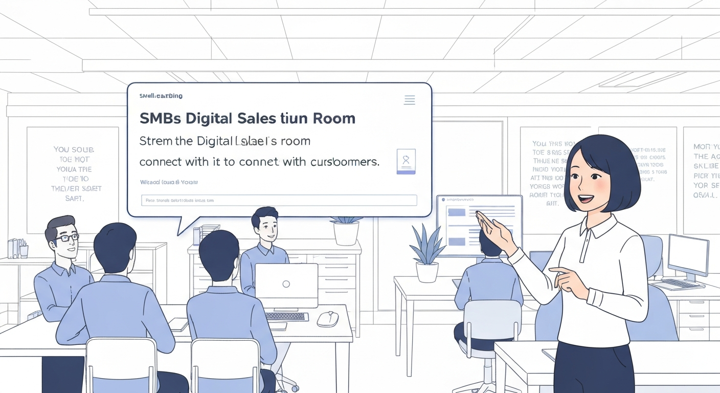 中小企業向けDSRの選び方のイメージ