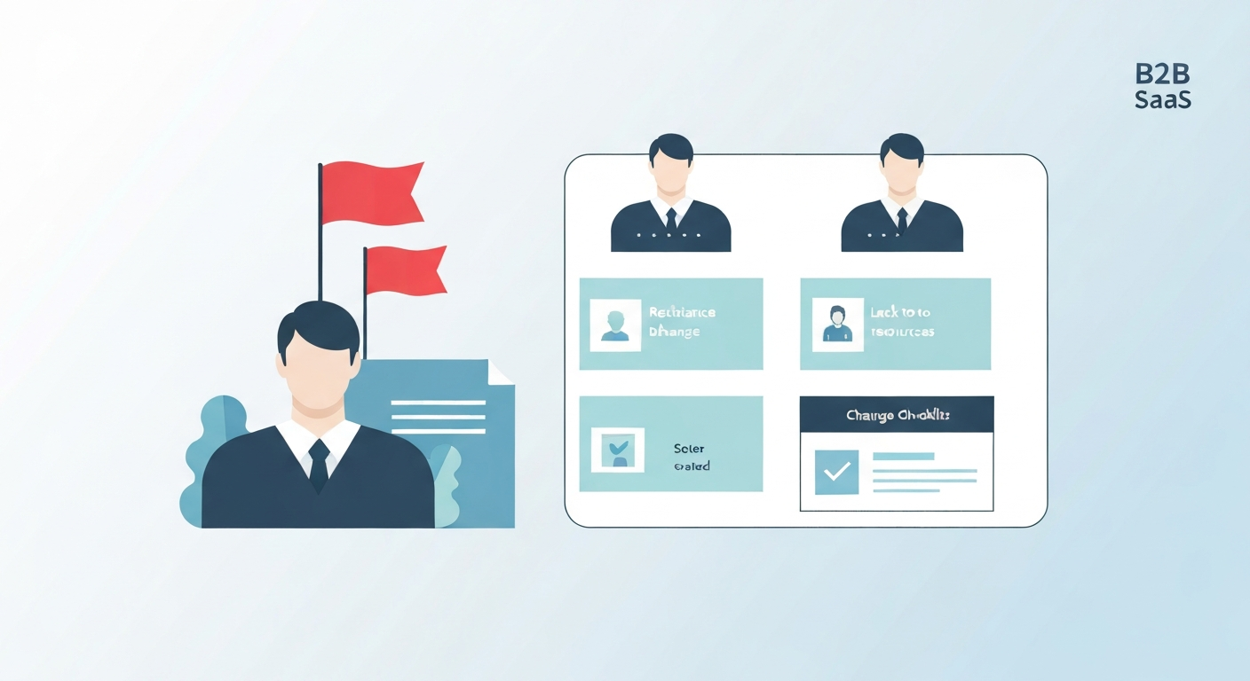 失敗2: 効果が測定できないに関するビジュアル