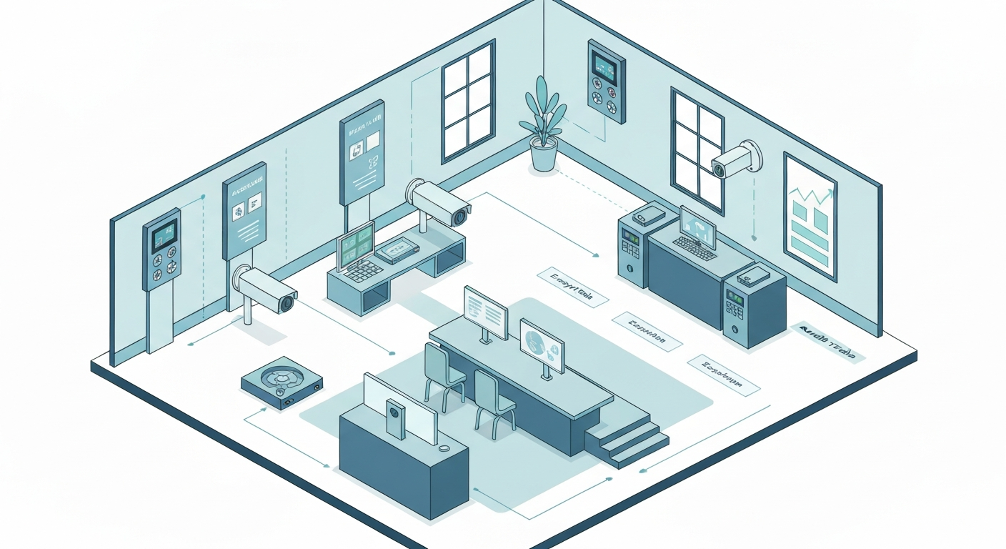 DSRセキュリティ要件チェックリストのイメージ