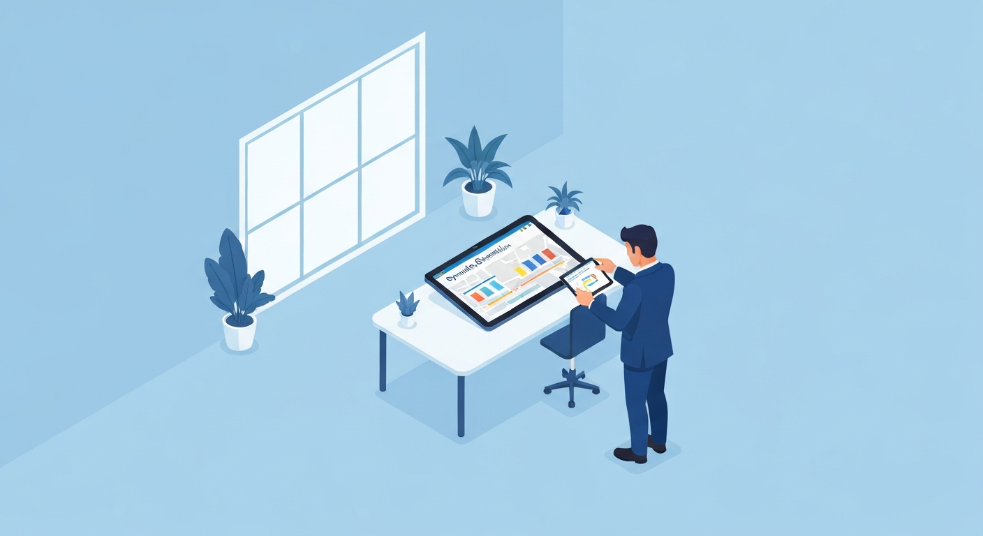 フィールドセールスの商談準備ガイドのイメージ