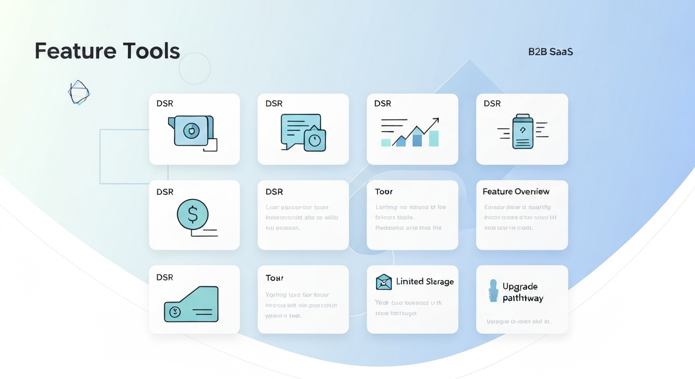 主要無料DSRツールの個別レビューに関するビジュアル