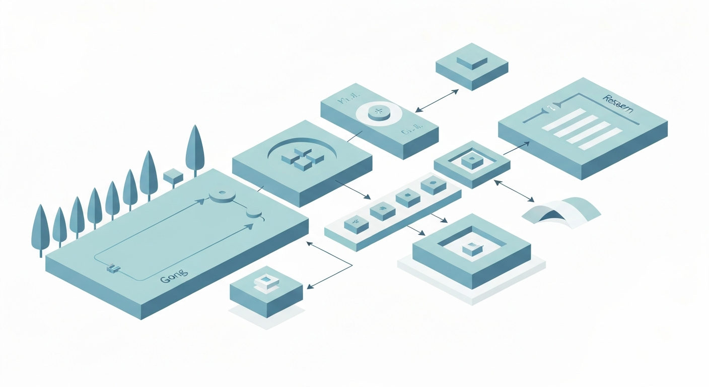 Gongのマルチスレッド調査から学ぶのイメージ