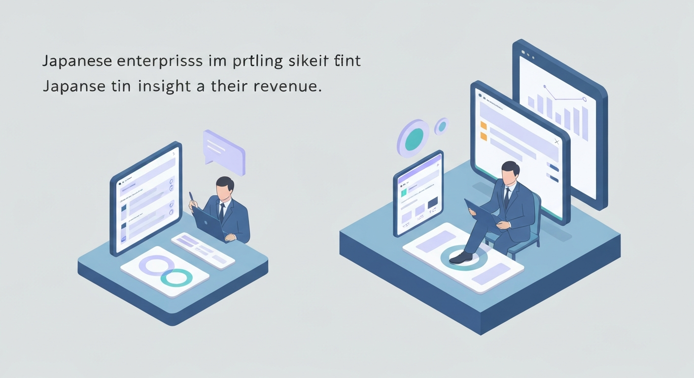 Gongのレベニューインテリジェンスから学ぶのイメージ