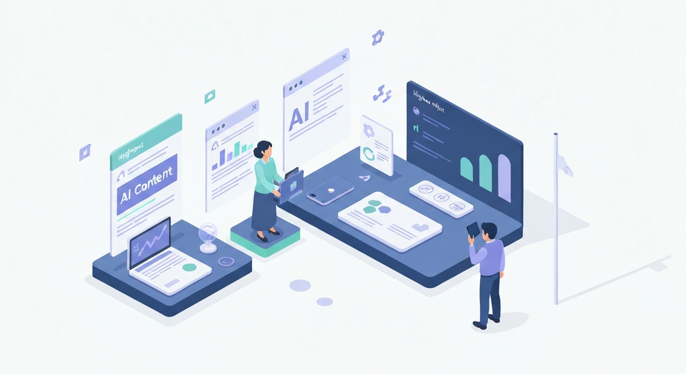 Highspotのガイドセリングから学ぶのイメージ